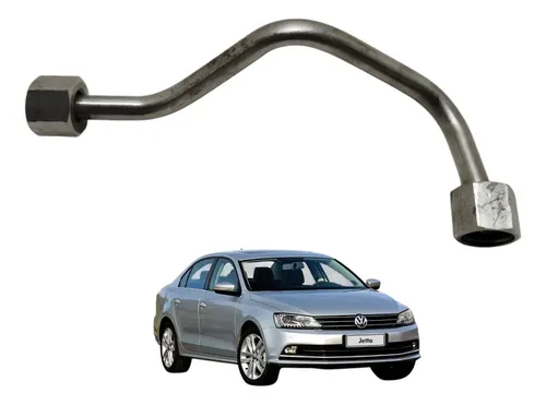 Mangueira Bomba Alta Volkswagen Jetta 2.0tsi 211cv 2013 2014