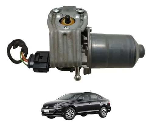 Motor Limpador Parabrisa Virtus 1.0 Tsi 2019 2020 2021