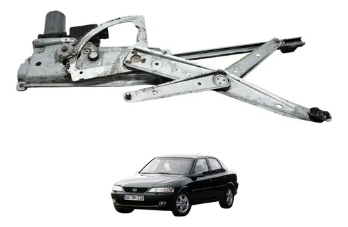 Máquina Vidro Dianteira Direita Vectra 1997 1998 2000