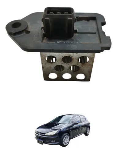 Resistência Ventoinha Ar Peugeot 206 2008 2009