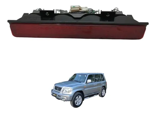 Break Light Luz Freio Pajero Tr4 2004 2005