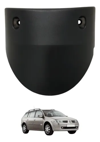 Moldura Coluna Direção Megane 2008 2009