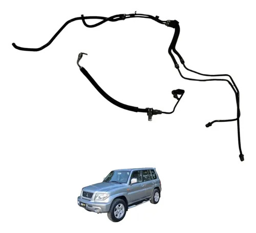 Mangueira Direção Hidráulica Pajero Tr4 2.0 2004 2005