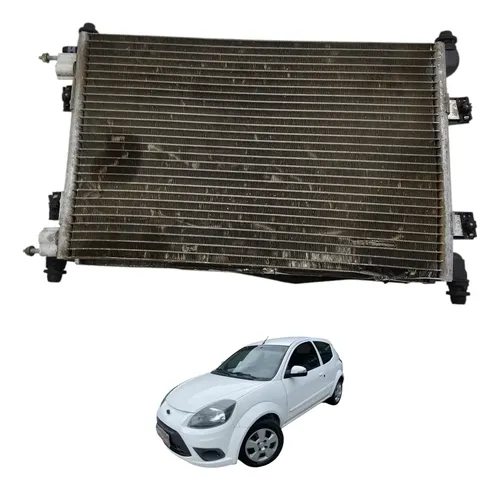 Kit Radiador Ford Ka 1.0 2012 2013