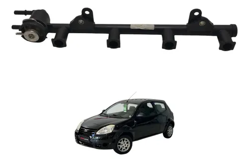 Flauta Combustível Ford Ka 1.0 Flex 2008 2009 2010