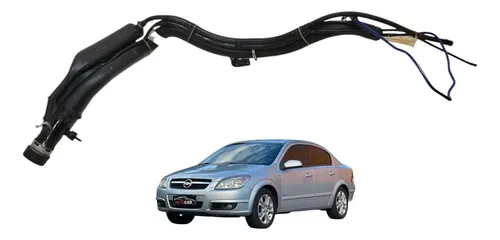 Gargalo Tampa Tanque Combustivel  Vectra 2.0 8v 2007 2008 Preto 2007