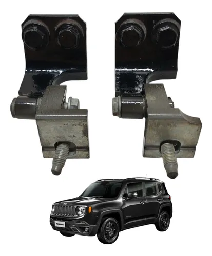 Dobradiça Porta Traseira Esquerda Jeep Renegade 2018