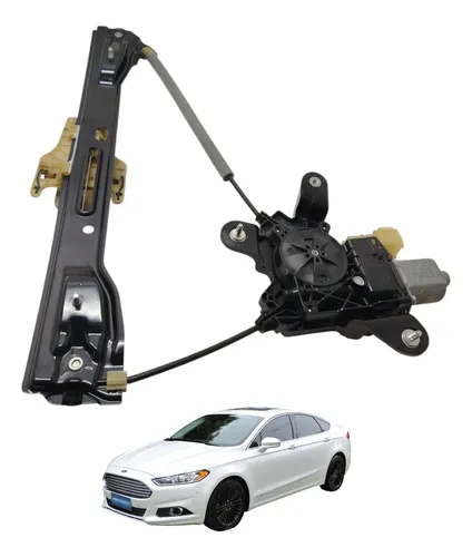 Máquina Vidro Traseiro Direito Fusion 2014 2015