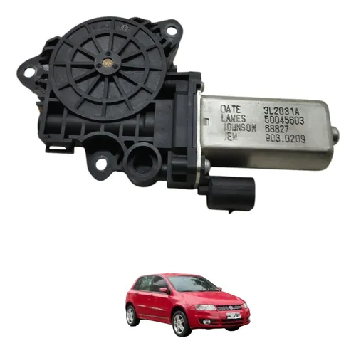 Motor Máquina Vidro Traseira Direita Stilo 2010 2011