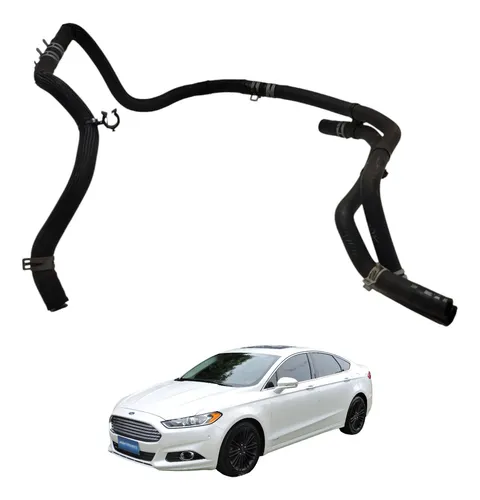Mangueira Água Fusion Titanium 2.0 2014 2015