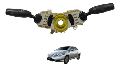 Chave Seta Limpador Honda City 2013 2014