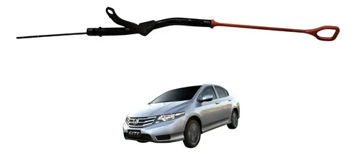 Vareta Haste Tubo Nível Óleo Honda City 1.5 2014