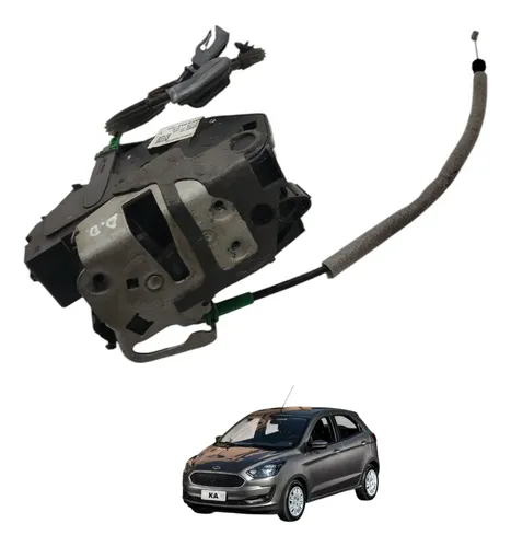 Fechadura Eletrica Dianteira Direita Ford Ka  2017 2018 2019