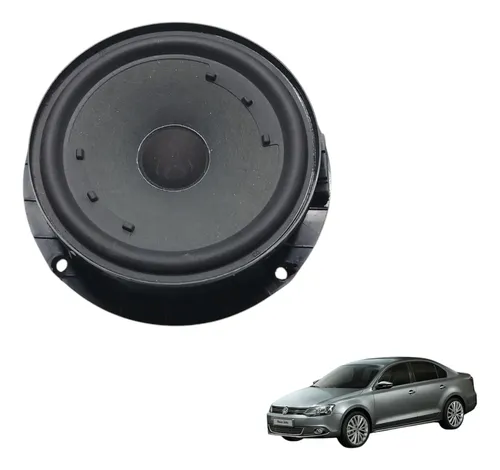 Auto Falante Jetta 2012 A 2015 Preto