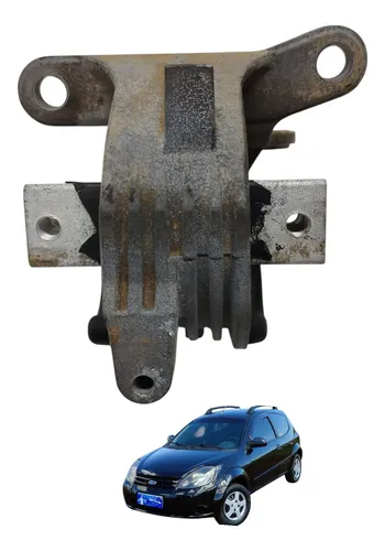 Coxim Motor Ford Ka 1.0 Zetec 2008 2009 2010