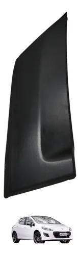 Acabamento Porta Dianteira Esquerda Peugeot 308 2014 2015