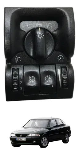 Botão Comando Luz Farol Vectra 1997 1998 2000
