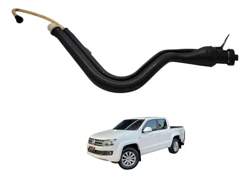 Gargalo Tampa Tanque Combustível Amarok 2.0 2011 2012 Vw Preto