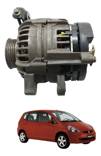 Alternador Honda Fit 1.4 2004 2005 2006 2007 2008