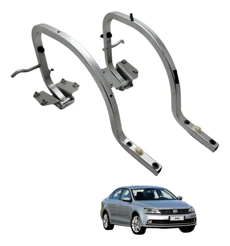 Dobradiça Tampa Traseira Porta Malas Jetta Tsi 2013 2014