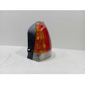 Lanterna Fiat Palio 2004 2009 Direita 