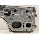 Porta Traseira Esquerda Subaru Legacy 1990 1991 1992 1993