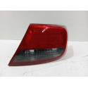 Lanterna Volkswagen Gol G5 2009 2012 Fumê Direita 2ºlinha