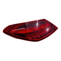  Lanterna Mercedes C180 C200 C250 C300 2023 2024 Esquerda