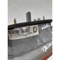 Lanterna Tampa Honda Civic 2008 2009 2010  Direita