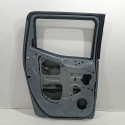 Porta Traseira Esquerda Nissan Frontier 2022 2023 2024