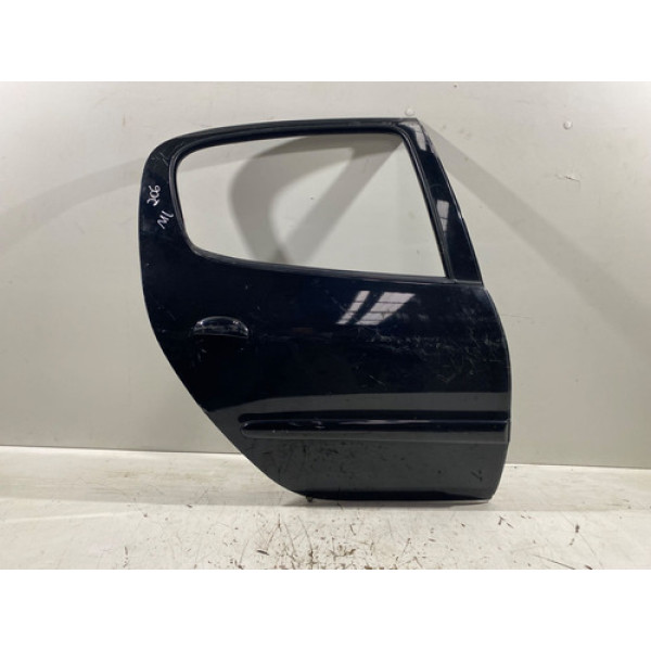 Porta Traseira Direita Peugeot 206 207 2001 A 2012 Hetch