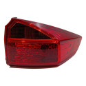 Lanterna Honda City 2015 2018 Direita