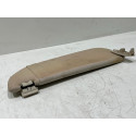 Quebra Sol Citroen C4 Pallas 2009 2010 2011 Motorista C10794