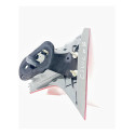 Lanterna New Civic 2009 2010 2011 Tampa Lado Esquerdo C5069