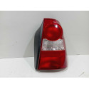 Lanterna Volkswagen Parati  G4 2006 2012 Direita 2ºlinha