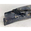 Defletor Inferior Parachoque Nissan Tiida 62663em30a