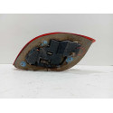 Lanterna Ford Ka 1997 2001 Esquerda
