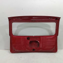 Tampa Traseira Vw Fox 2006 2007 2008 2009 2010 Detalhe