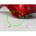 Lanterna Ford Focus Hatch  2015 Titanium Led Esquerda M14613