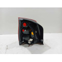Lanterna Fiat Palio 2004 2009 Direita 