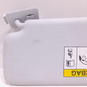 Quebra Sol Peugeot 208 2017 2018 Lado Direito C8316