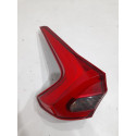 Lanterna Eclipse Cross 2020 2021 2022 Lado Esquerdo C758