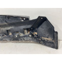 Defletor Inferior Parachoque Nissan Tiida 62663em30a