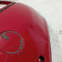 Tampa Traseira Vw Fox 2006 2007 2008 2009 2010 Detalhe