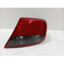 Lanterna Volkswagen Gol G5 2009 2012 Fumê Direita 2ºlinha