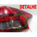 Lanterna  Outlander 2016 A 2020 Direita Led Detalhe