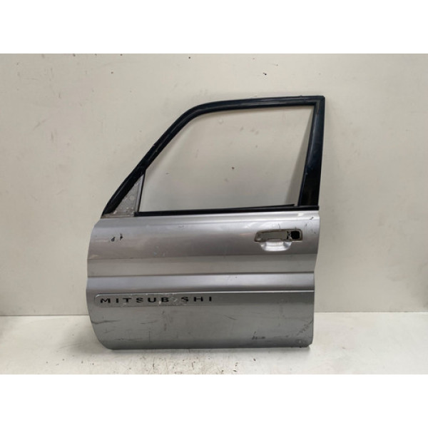 Porta Dianteira Esquerda Mitsubishi Tr4 2007 2008 2010 2012