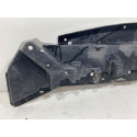 Defletor Inferior Parachoque Nissan Tiida 62663em30a