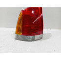 Lanterna Fiat Palio 2004 2009 Direita 