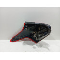 Lanterna Ford Focus Hatch  2015 Titanium Led Direita M14612
